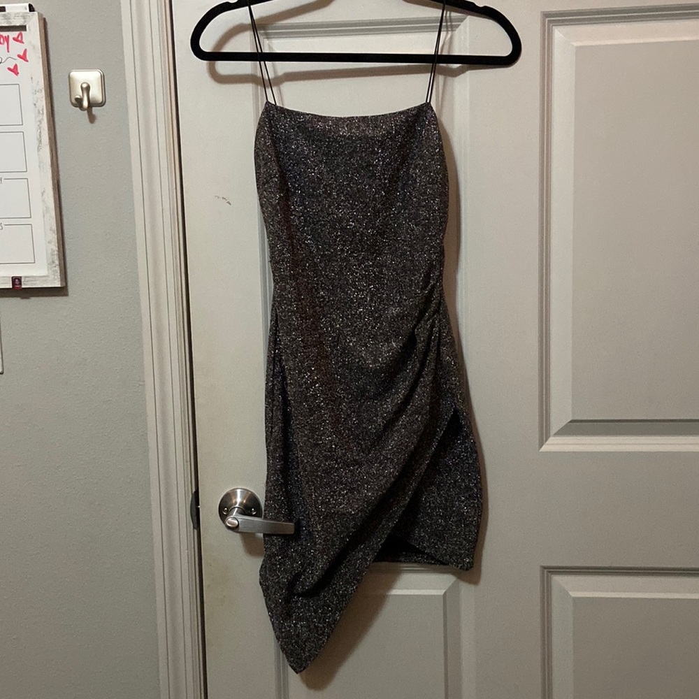 Sparkly Homecoming Dress